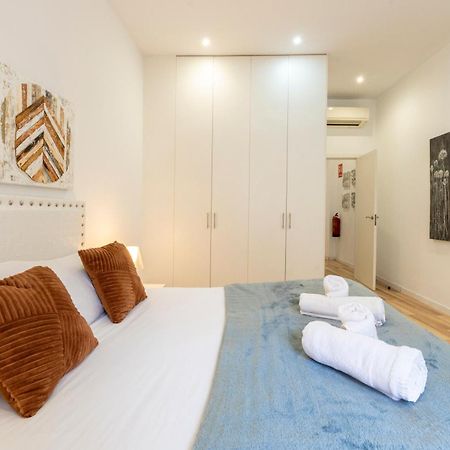 For You Rentals New Design Apartment Temporal Puerta Del Sol Pre10A Madrid Exteriör bild