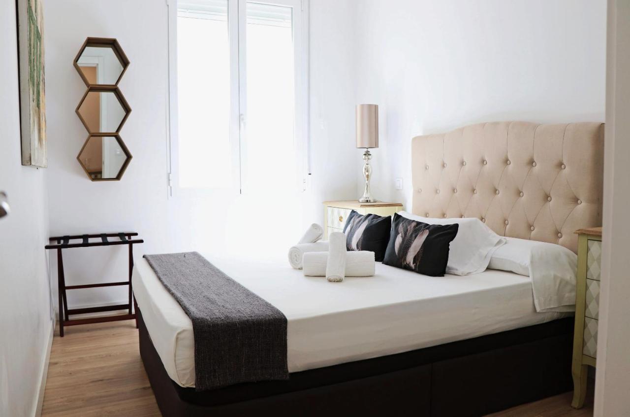 For You Rentals New Design Apartment Temporal Puerta Del Sol Pre10A Madrid Exteriör bild