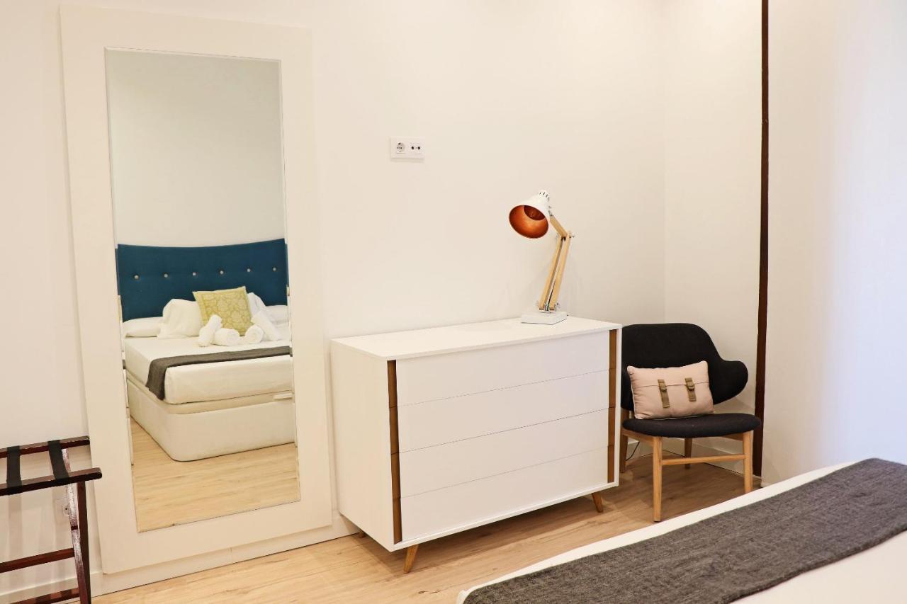 For You Rentals New Design Apartment Temporal Puerta Del Sol Pre10A Madrid Exteriör bild