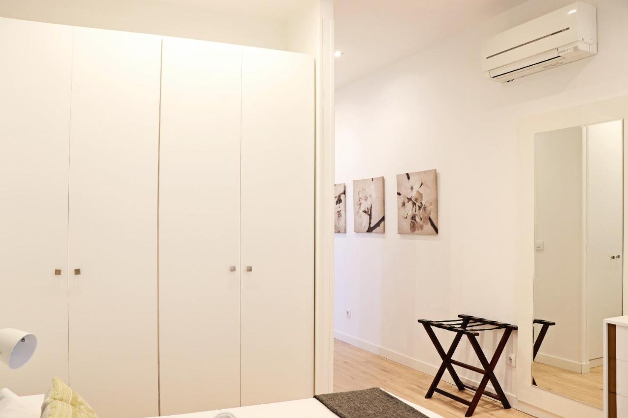 For You Rentals New Design Apartment Temporal Puerta Del Sol Pre10A Madrid Exteriör bild