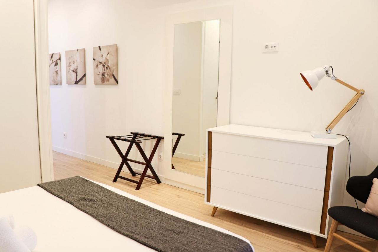 For You Rentals New Design Apartment Temporal Puerta Del Sol Pre10A Madrid Exteriör bild