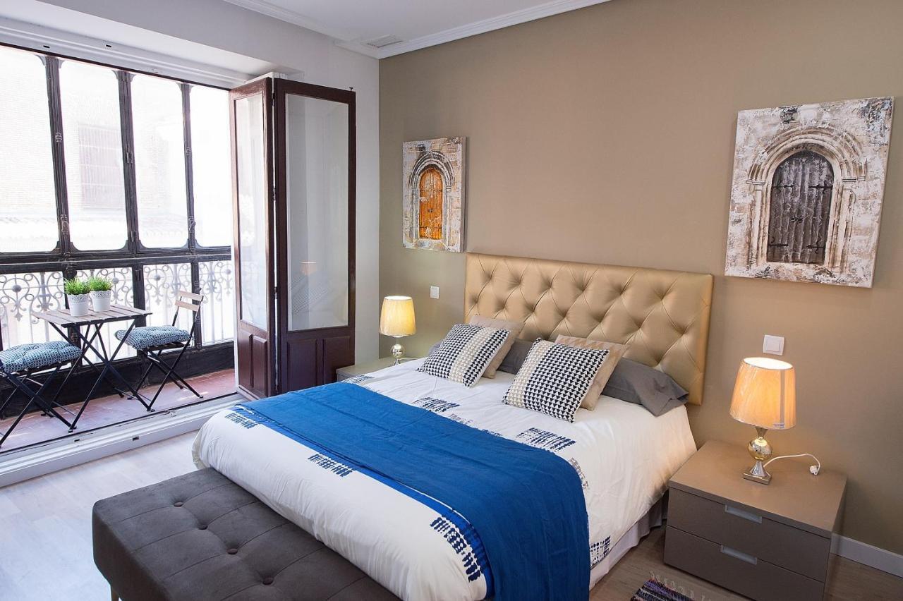 For You Rentals New Design Apartment Temporal Puerta Del Sol Pre10A Madrid Exteriör bild