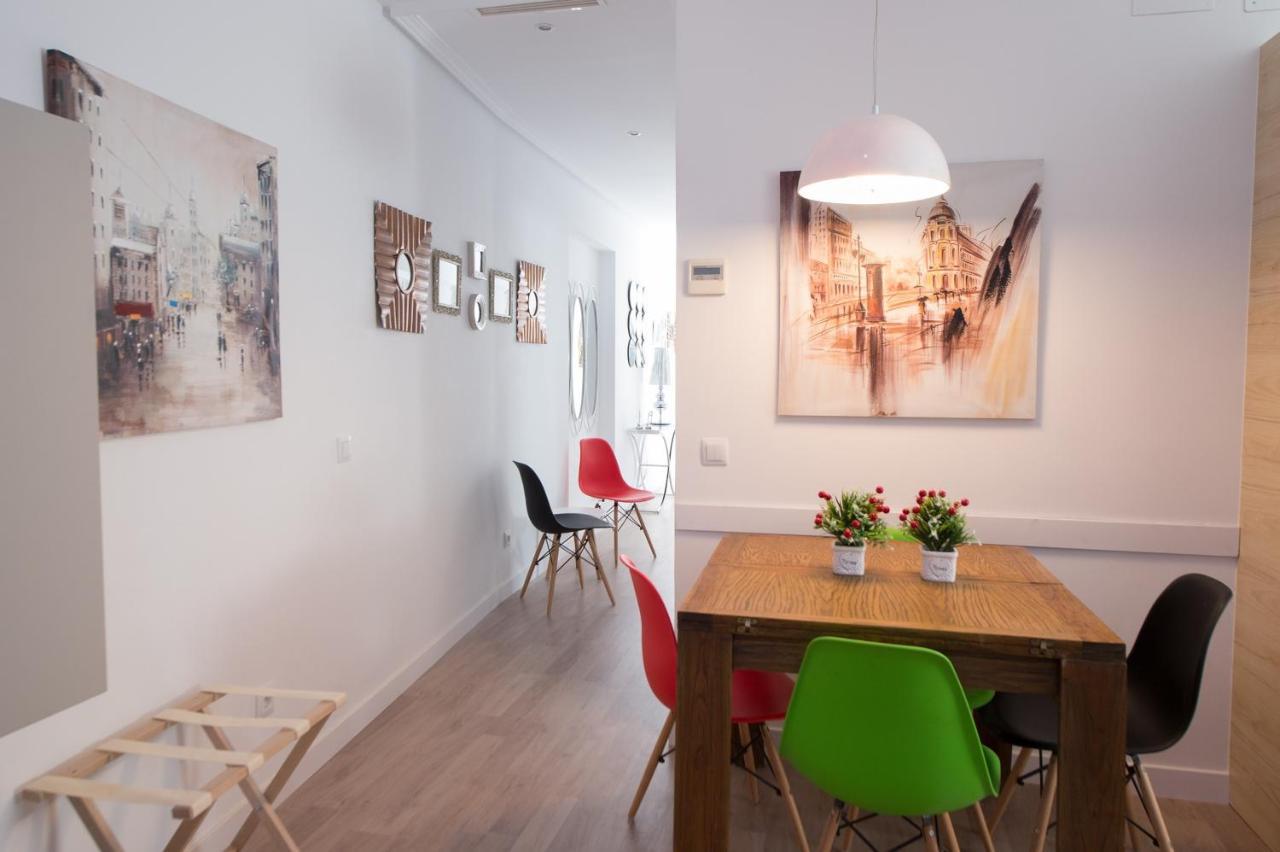 For You Rentals New Design Apartment Temporal Puerta Del Sol Pre10A Madrid Exteriör bild