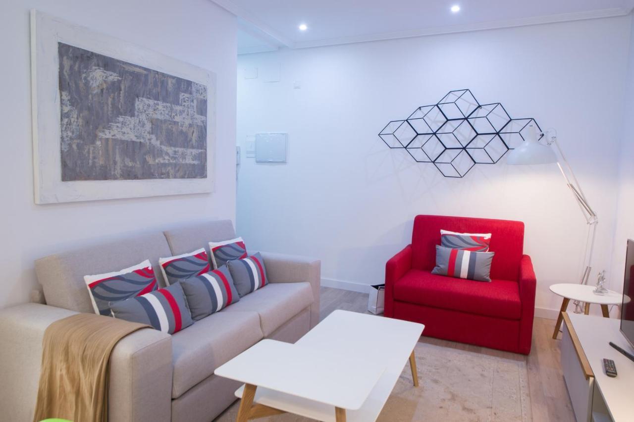 For You Rentals New Design Apartment Temporal Puerta Del Sol Pre10A Madrid Exteriör bild