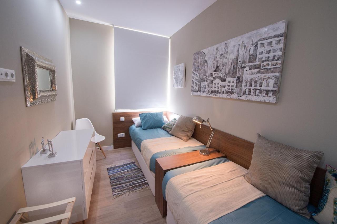 For You Rentals New Design Apartment Temporal Puerta Del Sol Pre10A Madrid Exteriör bild