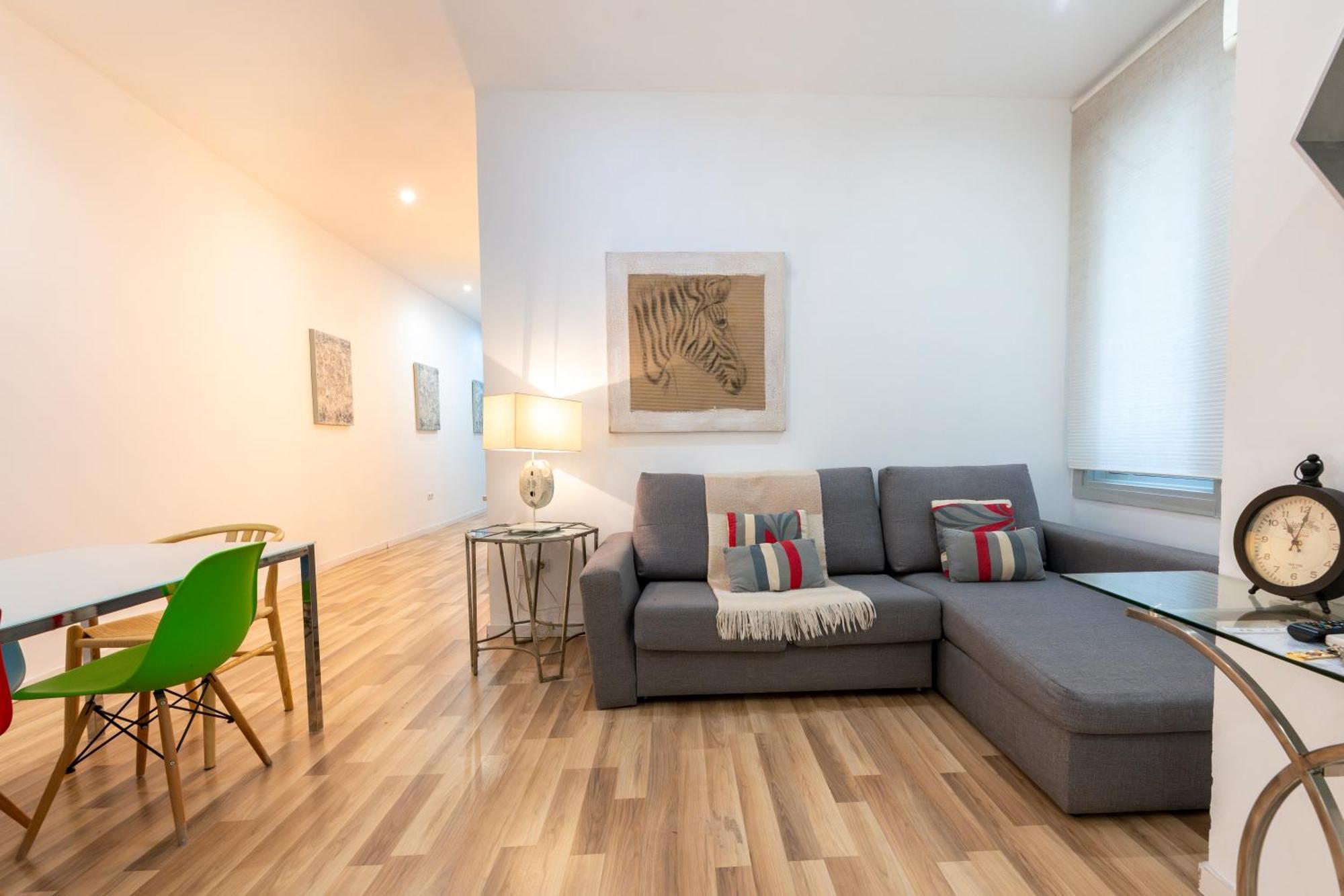 For You Rentals New Design Apartment Temporal Puerta Del Sol Pre10A Madrid Exteriör bild