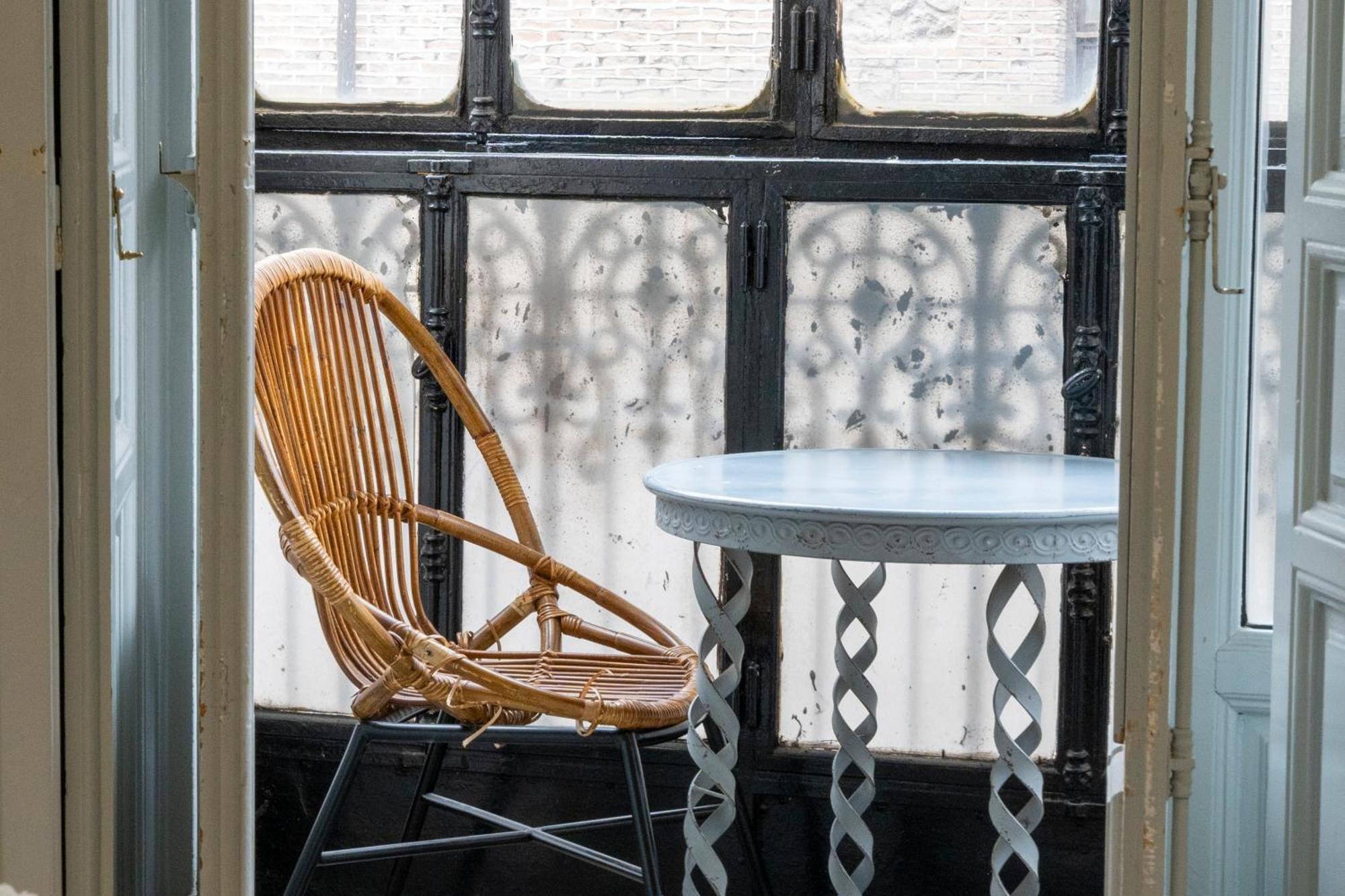 For You Rentals New Design Apartment Temporal Puerta Del Sol Pre10A Madrid Exteriör bild