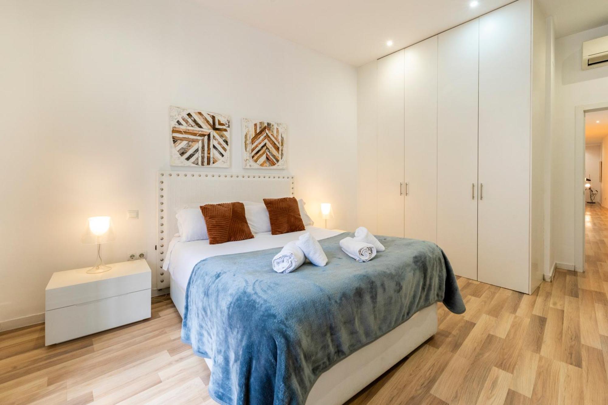 For You Rentals New Design Apartment Temporal Puerta Del Sol Pre10A Madrid Exteriör bild
