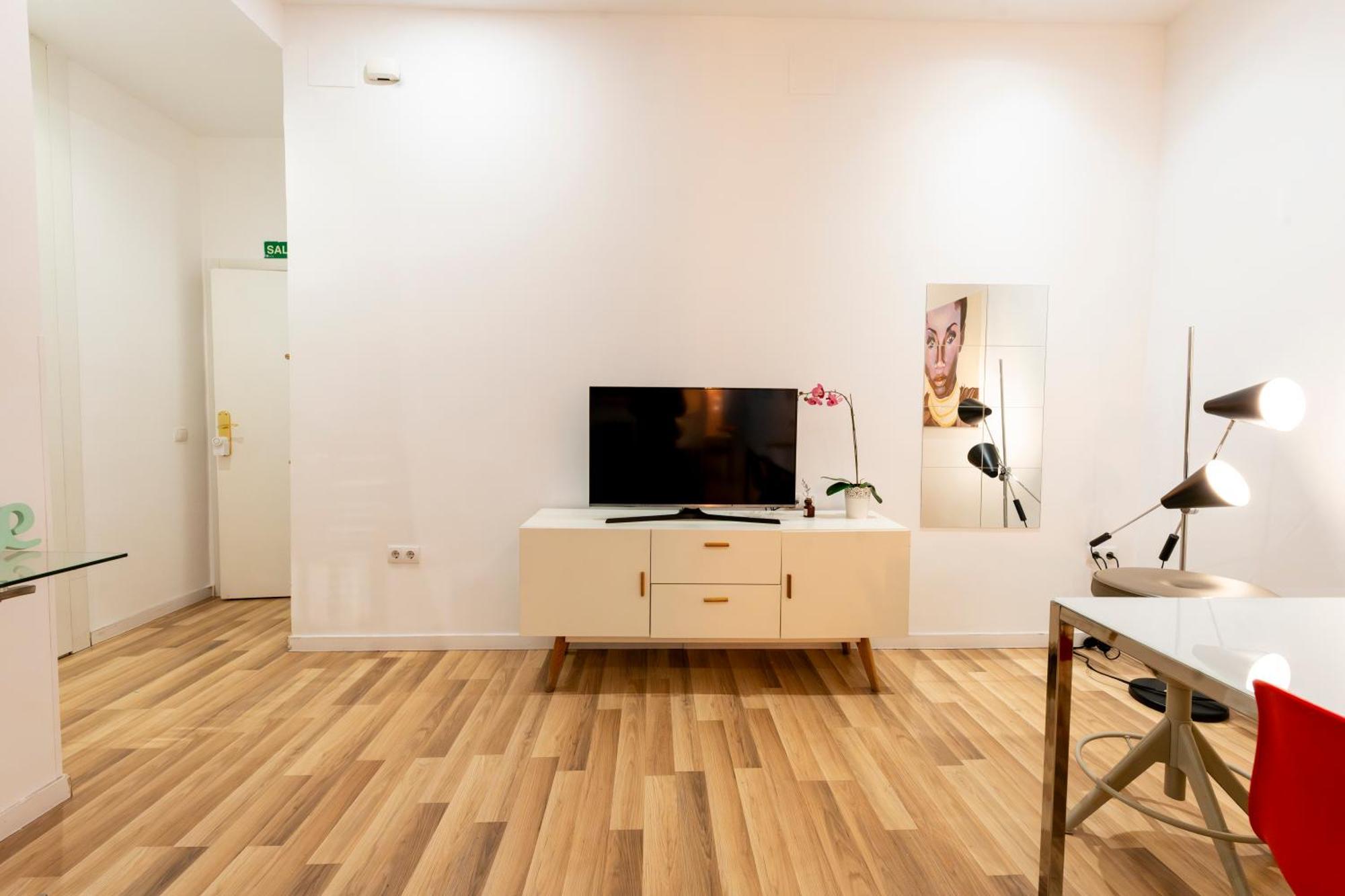 For You Rentals New Design Apartment Temporal Puerta Del Sol Pre10A Madrid Exteriör bild