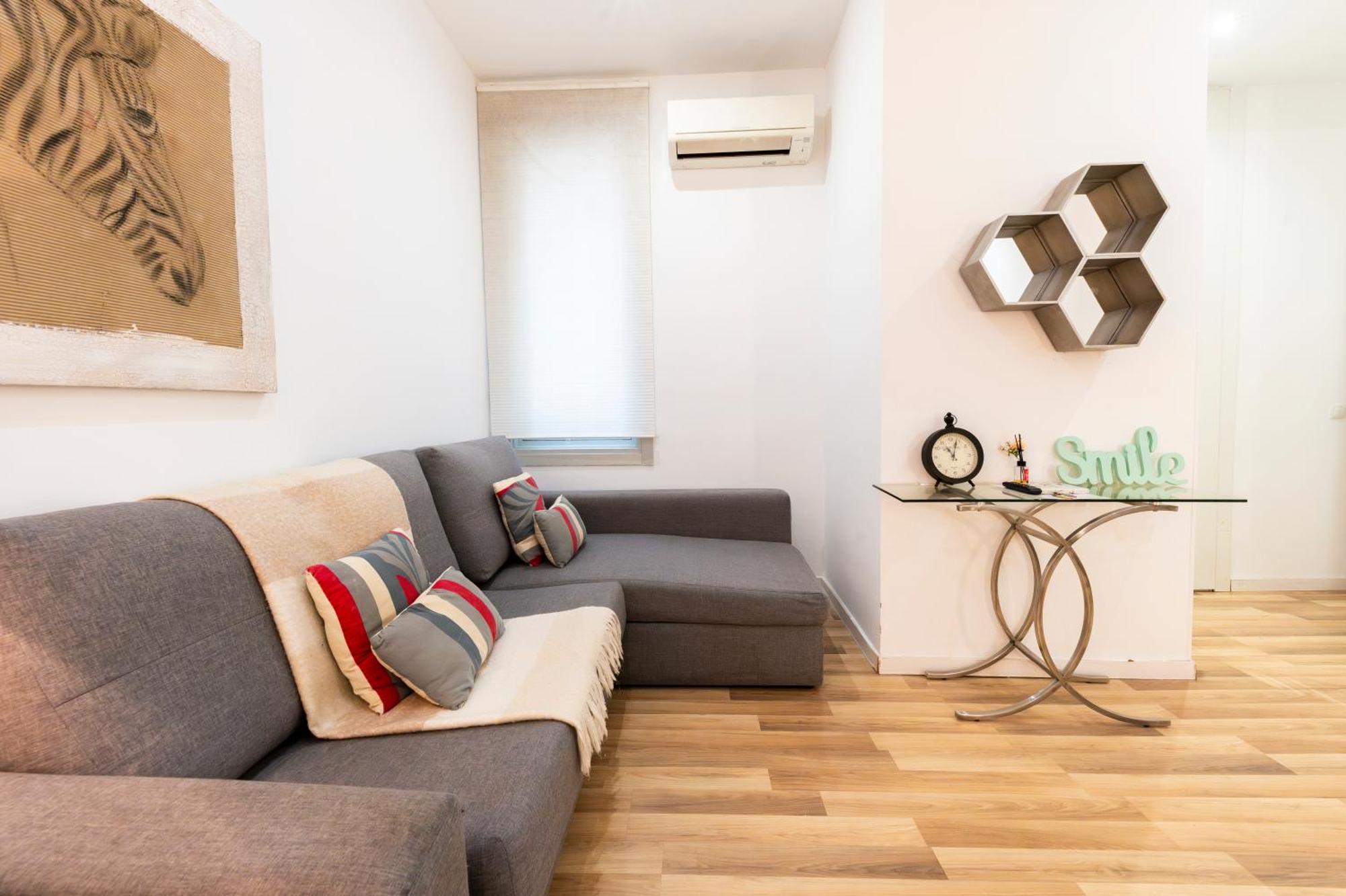 For You Rentals New Design Apartment Temporal Puerta Del Sol Pre10A Madrid Exteriör bild