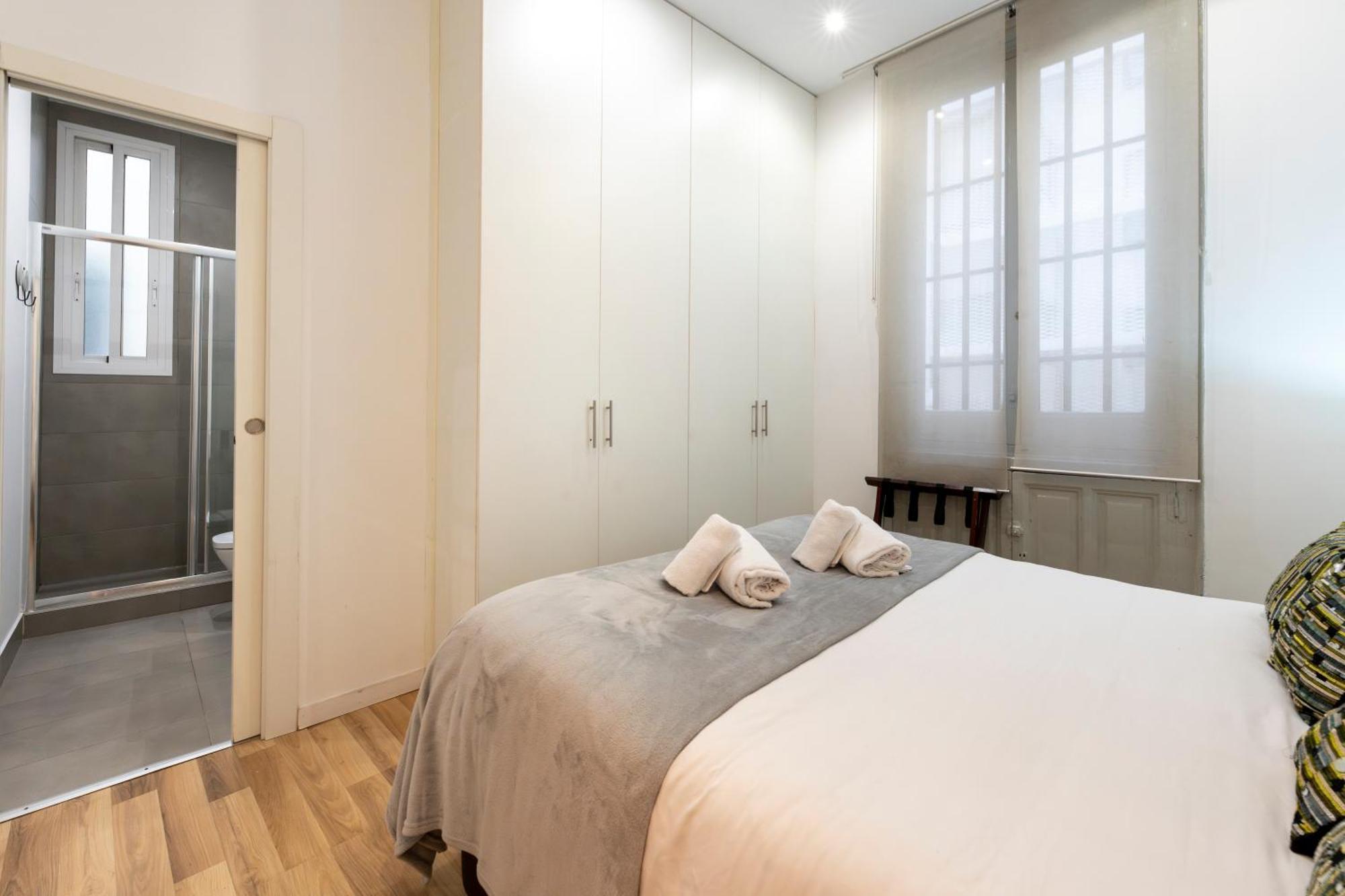 For You Rentals New Design Apartment Temporal Puerta Del Sol Pre10A Madrid Exteriör bild