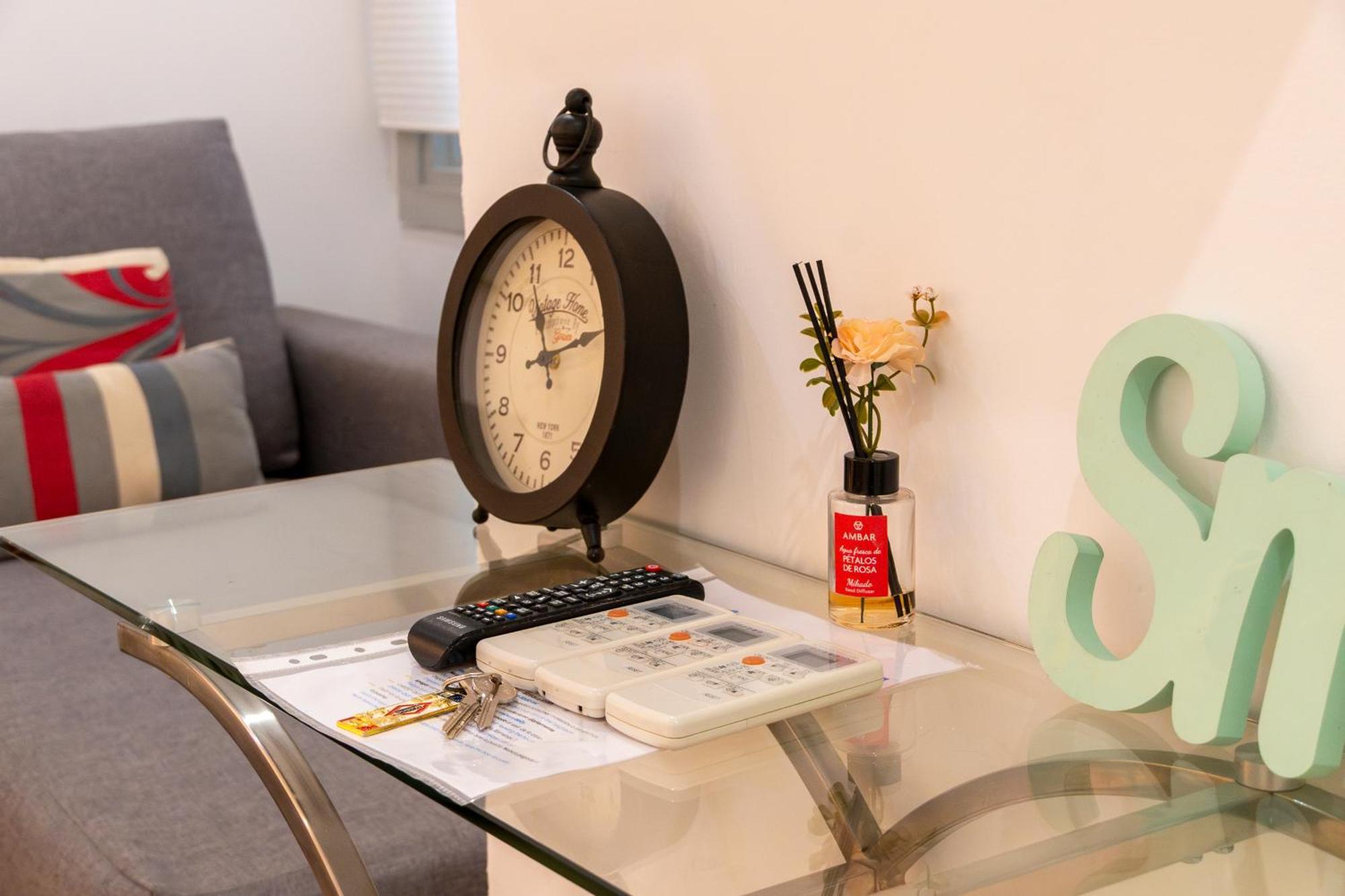 For You Rentals New Design Apartment Temporal Puerta Del Sol Pre10A Madrid Exteriör bild