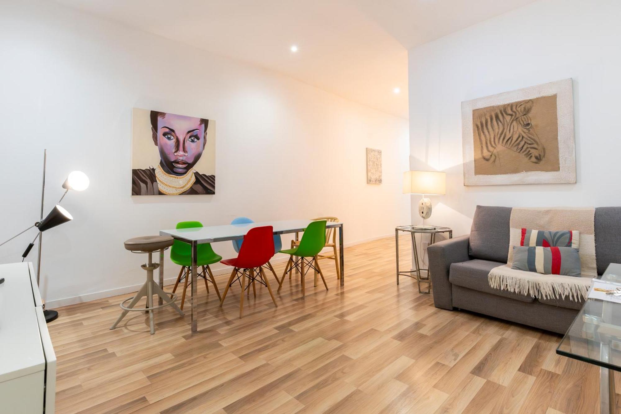 For You Rentals New Design Apartment Temporal Puerta Del Sol Pre10A Madrid Exteriör bild