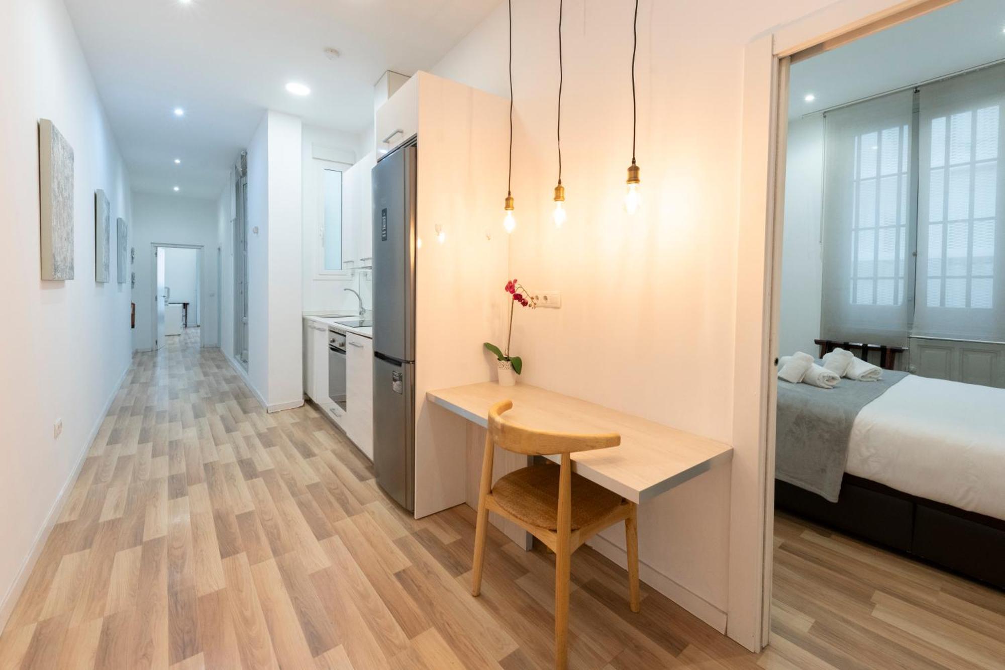 For You Rentals New Design Apartment Temporal Puerta Del Sol Pre10A Madrid Exteriör bild