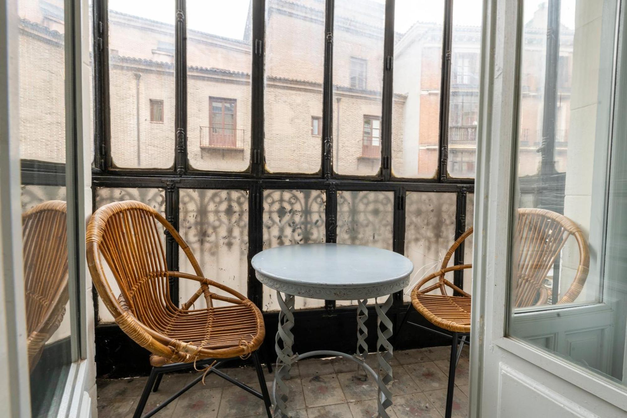 For You Rentals New Design Apartment Temporal Puerta Del Sol Pre10A Madrid Exteriör bild