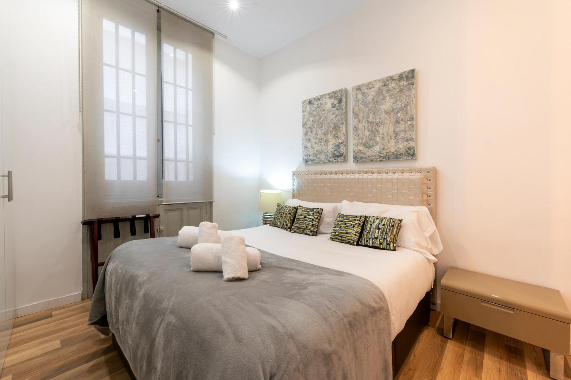 For You Rentals New Design Apartment Temporal Puerta Del Sol Pre10A Madrid Exteriör bild