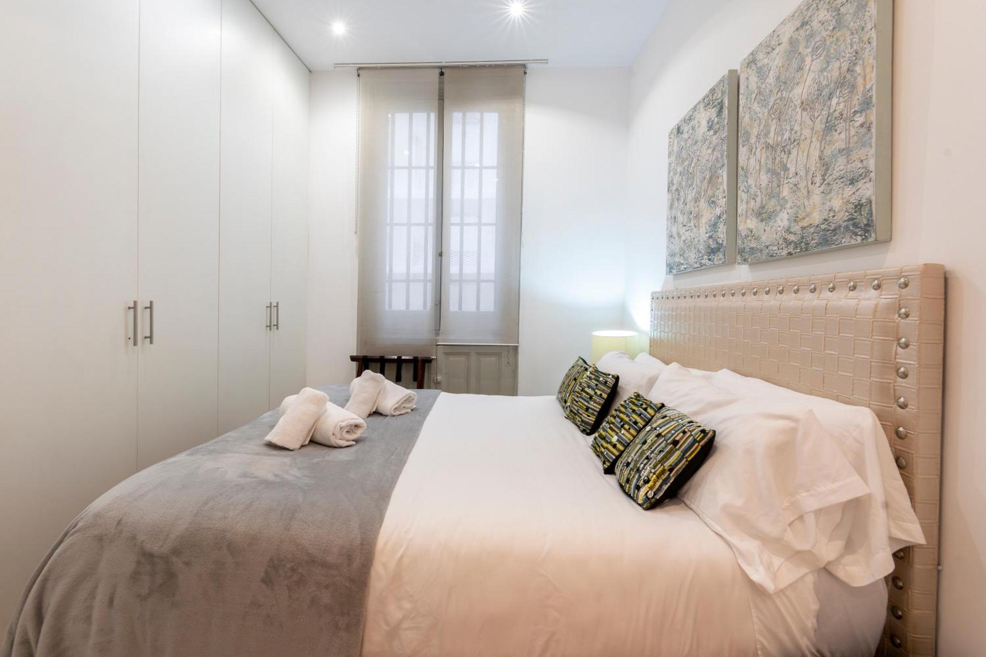 For You Rentals New Design Apartment Temporal Puerta Del Sol Pre10A Madrid Exteriör bild
