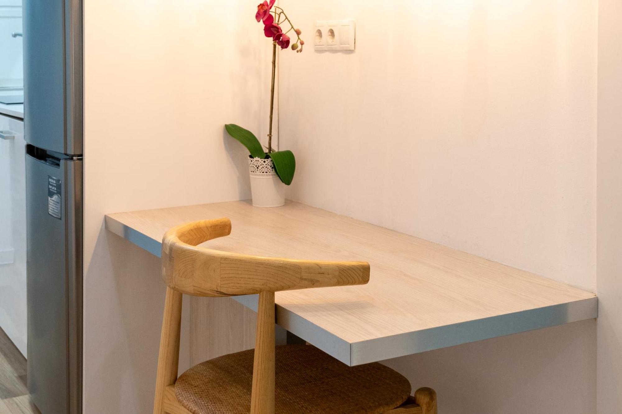 For You Rentals New Design Apartment Temporal Puerta Del Sol Pre10A Madrid Exteriör bild