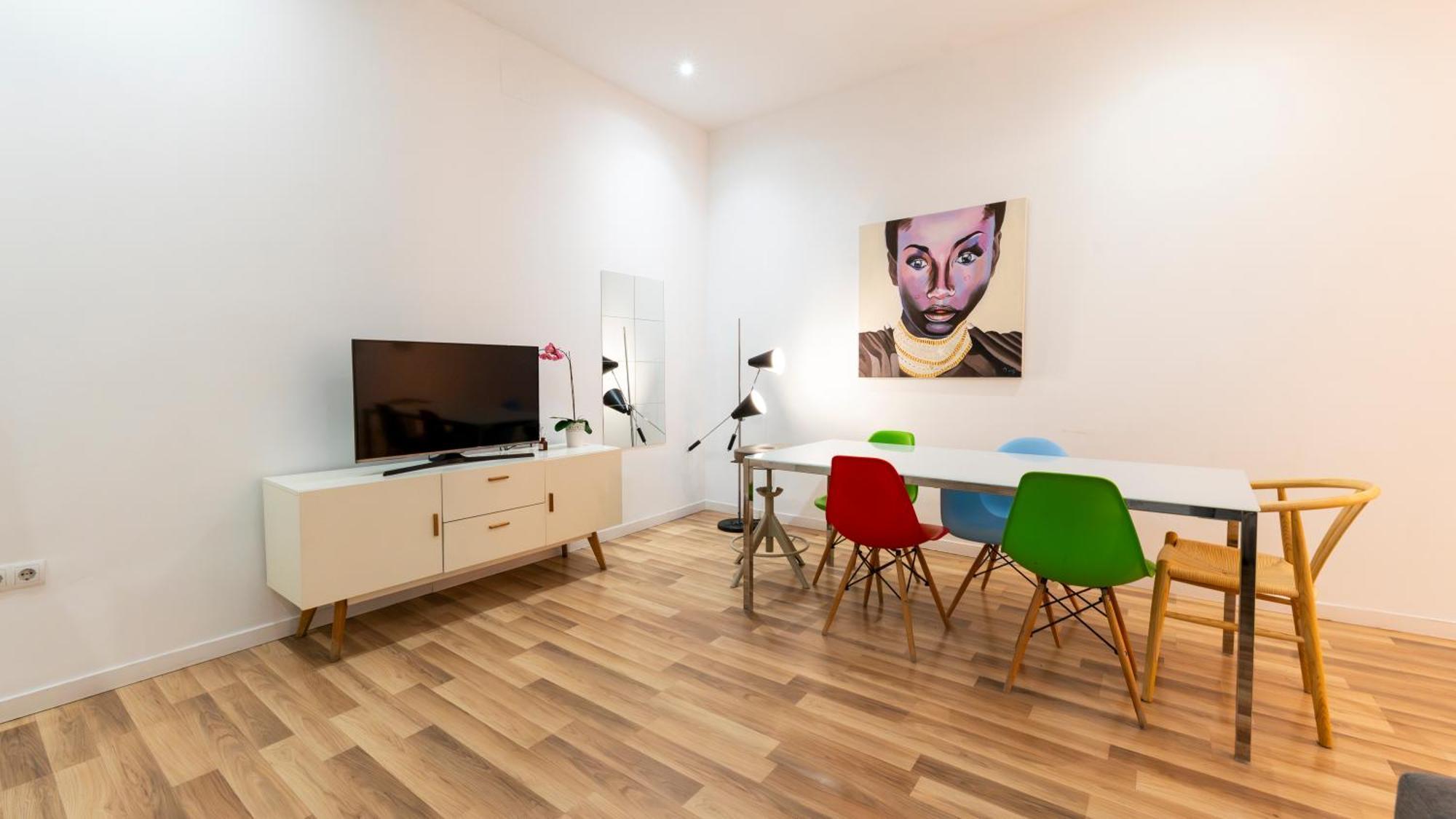 For You Rentals New Design Apartment Temporal Puerta Del Sol Pre10A Madrid Exteriör bild